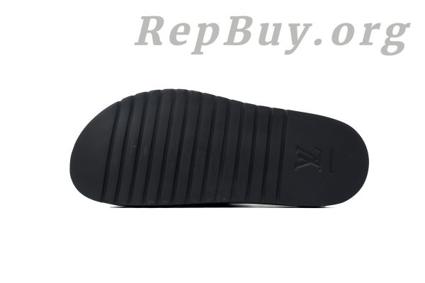 LOUIS VUITTON Miami Black embossing - 图片 4