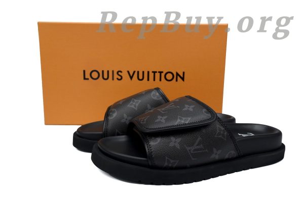 LOUIS VUITTON Miami black pattern - 图片 9