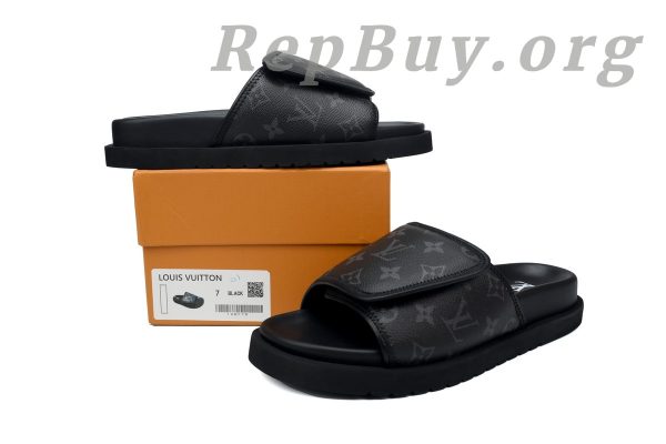 LOUIS VUITTON Miami black pattern - 图片 10