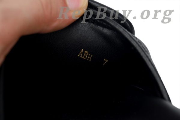 LOUIS VUITTON Miami black pattern - 图片 6