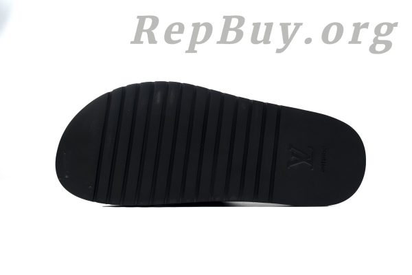 LOUIS VUITTON Miami black pattern - 图片 4