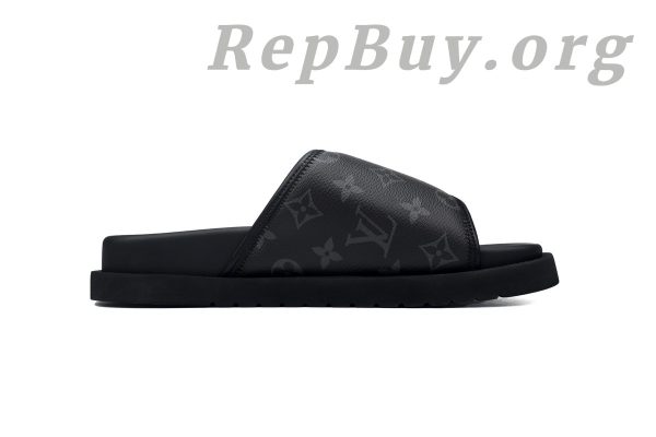 LOUIS VUITTON Miami black pattern - 图片 2