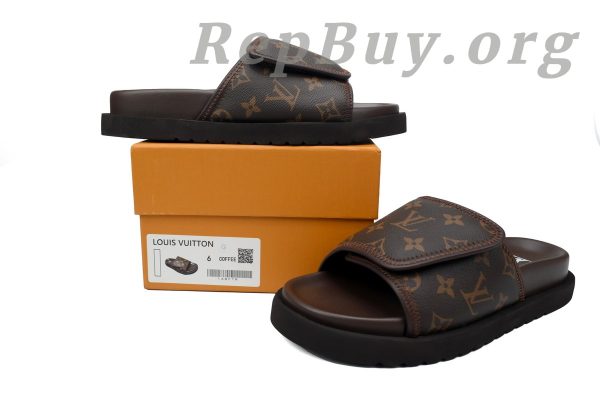 LOUIS VUITTON Miami Coffee Pattern - 图片 10