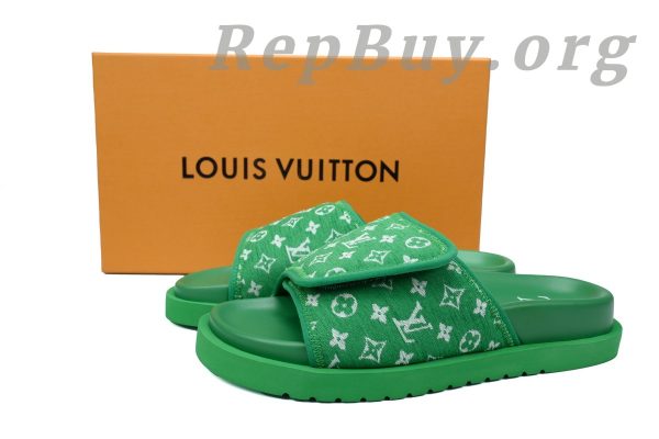 LOUIS VUITTON Miami Focked Green - 图片 8
