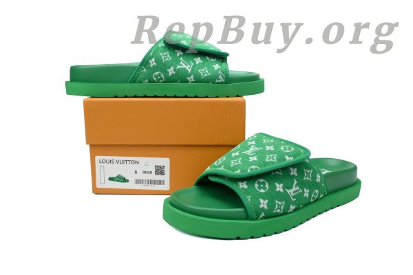 LOUIS VUITTON Miami Focked Green - 图片 9