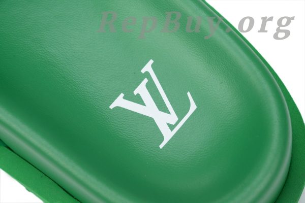 LOUIS VUITTON Miami Focked Green - 图片 7
