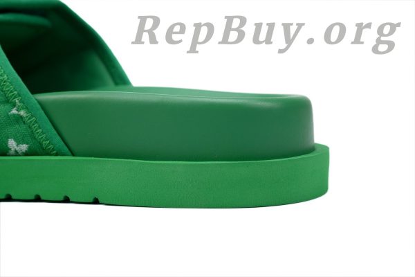 LOUIS VUITTON Miami Focked Green - 图片 5