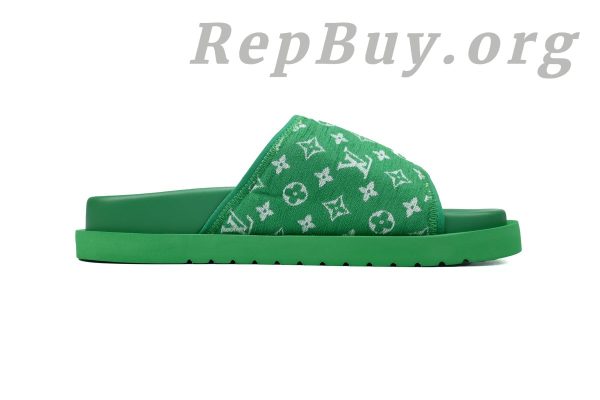LOUIS VUITTON Miami Focked Green - 图片 2