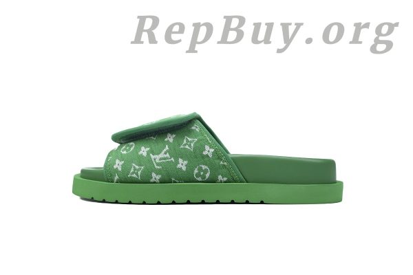 LOUIS VUITTON Miami Focked Green