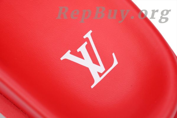 LOUIS VUITTON Miami red pattern - 图片 7
