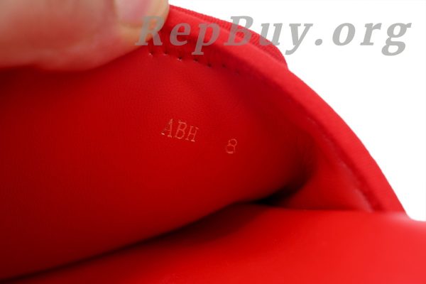 LOUIS VUITTON Miami red pattern - 图片 6