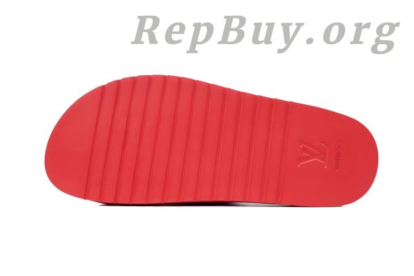 LOUIS VUITTON Miami red pattern - 图片 4