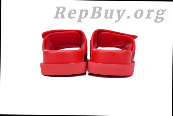 LOUIS VUITTON Miami red pattern - 图片 3