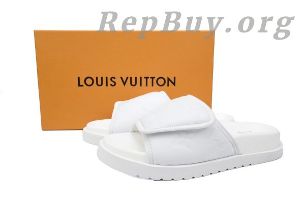 LOUIS VUITTON Miami White Embossed - Image 9