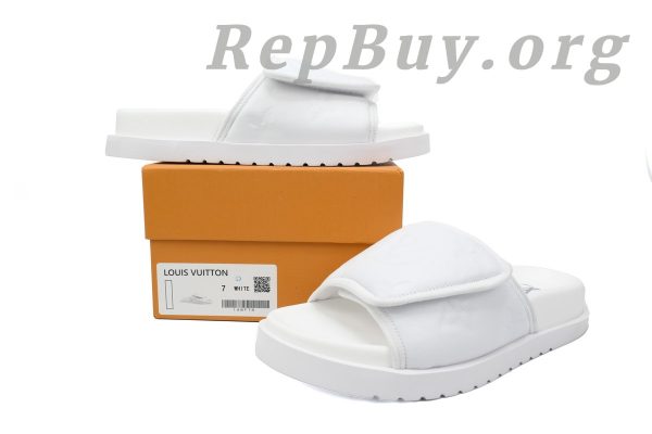 LOUIS VUITTON Miami White Embossed - Image 10