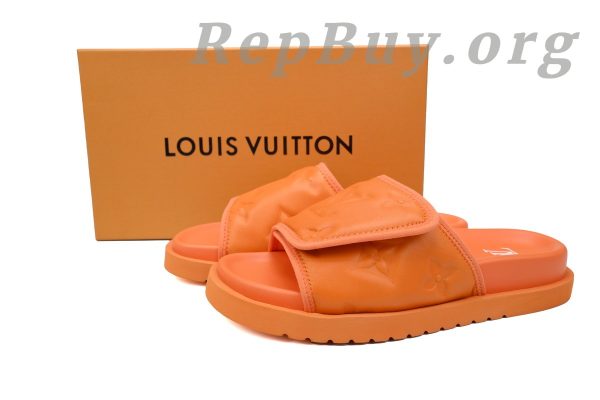 LOUIS VUITTON Miami Yellow embossing - 图片 9