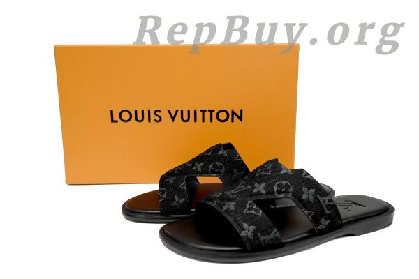 LOUIS VUITTON Oasis Black Cloth - 图片 9