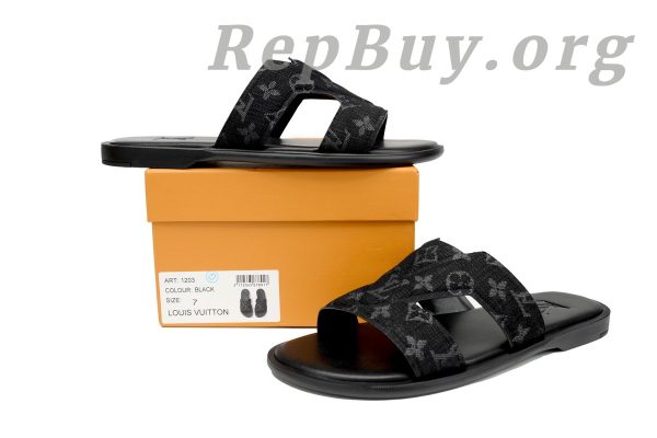 LOUIS VUITTON Oasis Black Cloth - 图片 10
