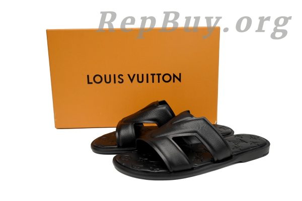 LOUIS VUITTON Oasis Black Embossing - 图片 9
