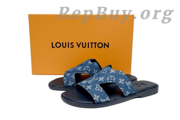 LOUIS VUITTON Oasis Blue Cloth - 图片 9