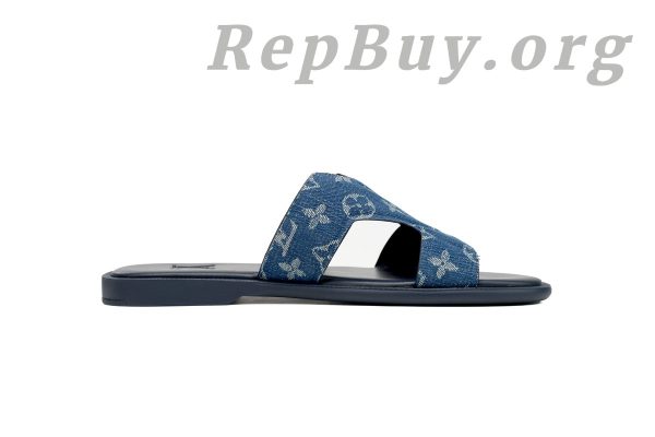 LOUIS VUITTON Oasis Blue Cloth - 图片 2