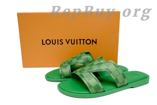 LOUIS VUITTON Oasis Green Grid - 图片 10