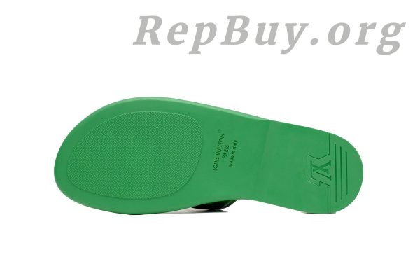LOUIS VUITTON Oasis Green Grid - 图片 4