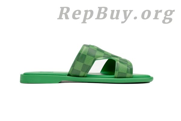 LOUIS VUITTON Oasis Green Grid - 图片 2