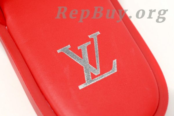 LOUIS VUITTON Oasis Red Embossing - 图片 7