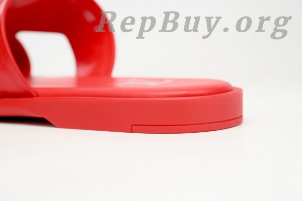 LOUIS VUITTON Oasis Red Embossing - 图片 5