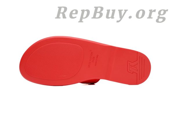 LOUIS VUITTON Oasis Red Embossing - 图片 4