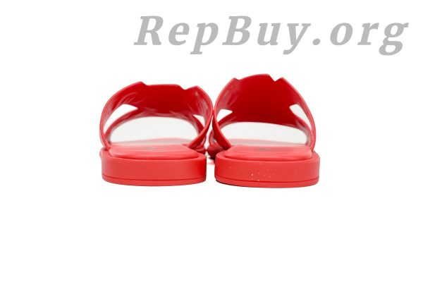 LOUIS VUITTON Oasis Red Embossing - 图片 3