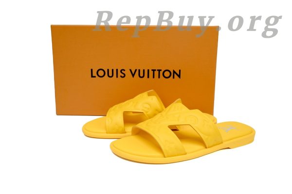 LOUIS VUITTON Oasis Yellow Embossing - 图片 9