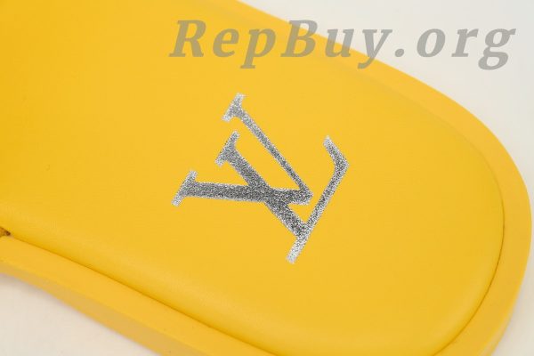 LOUIS VUITTON Oasis Yellow Embossing - 图片 7