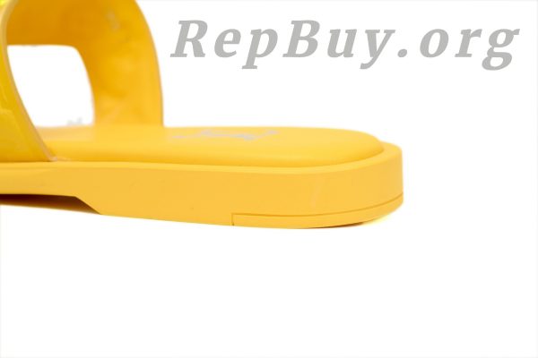 LOUIS VUITTON Oasis Yellow Embossing - 图片 5