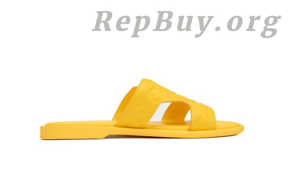 LOUIS VUITTON Oasis Yellow Embossing - 图片 2
