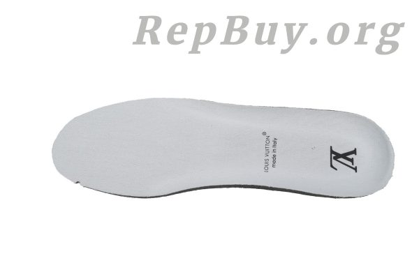 Louis Vuitton Skate Sneaker replica, LV Skate Sneaker Black Grey 1AC52M, high quality LV sneakers copy, best Louis Vuitton Skate shoes replica, 1:1 LV Skate Sneaker, luxury designer sneakers rep, top quality LV Skate replica, AAA Louis Vuitton sneakers, perfect LV Skate knockoff, premium replica sneakers