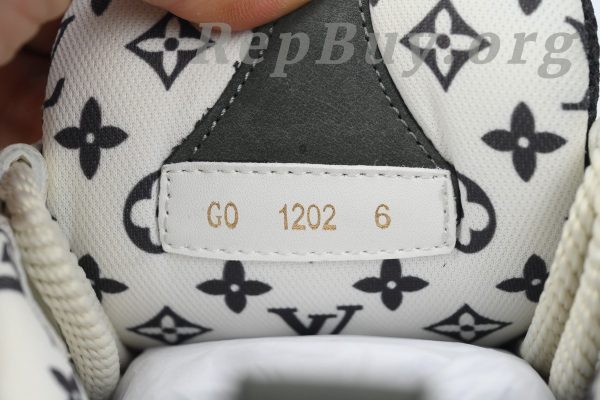 Louis Vuitton Skate Sneaker replica, LV Skate Sneaker Black Grey 1AC52M, high quality LV sneakers copy, best Louis Vuitton Skate shoes replica, 1:1 LV Skate Sneaker, luxury designer sneakers rep, top quality LV Skate replica, AAA Louis Vuitton sneakers, perfect LV Skate knockoff, premium replica sneakers