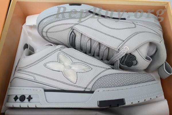 Louis Vuitton Skate Sneaker Grey CK24060303 - 图片 10