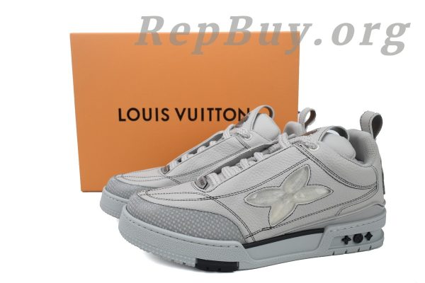 Louis Vuitton Skate Sneaker Grey CK24060303 - 图片 11