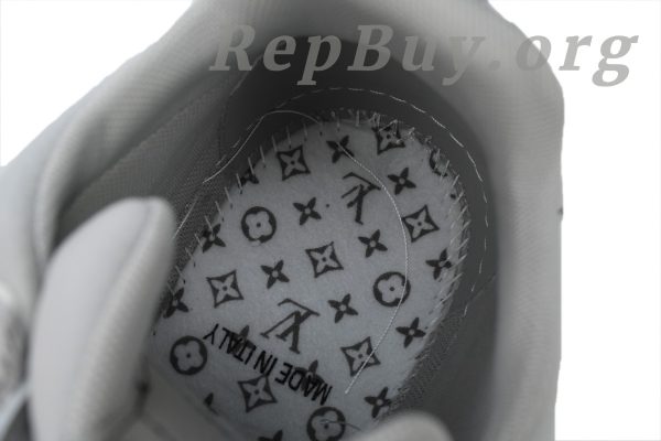 Louis Vuitton Skate Sneaker Grey CK24060303 - 图片 5