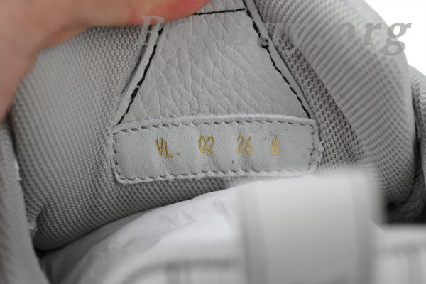 Louis Vuitton Skate Sneaker Grey CK24060303 - 图片 8