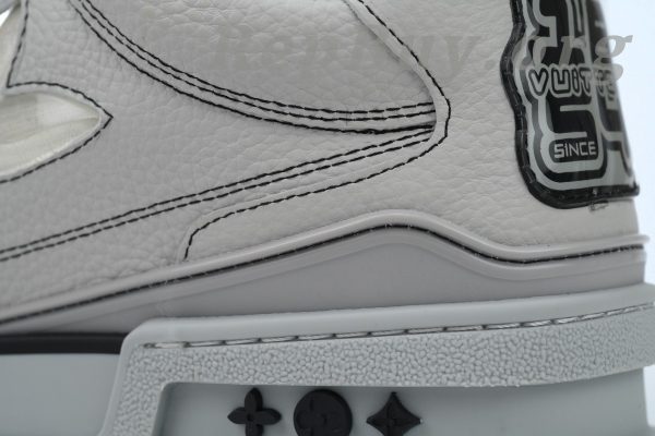 Louis Vuitton Skate Sneaker Grey CK24060303 - 图片 9