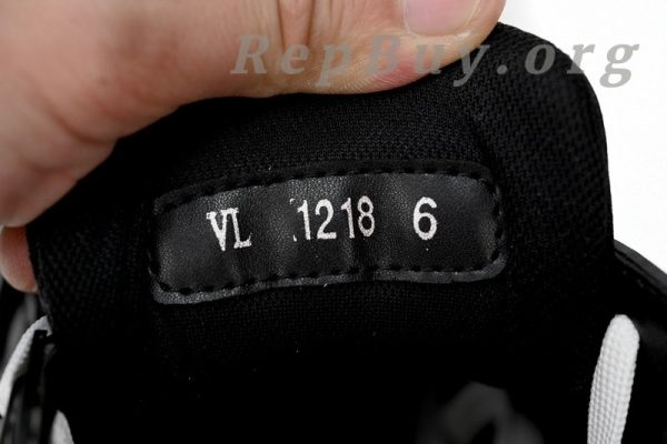 Louis Vuitton Trainer replica, LV sneakers copy, high quality LV trainers, best LV shoes dupe, 1:1 Louis Vuitton sneakers, All Black LV embossing shoes, luxury replica trainers, AAA Louis Vuitton copy, designer shoes replica, LV Trainer 1AARER knockoff