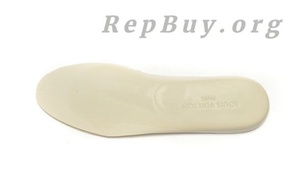Louis Vuitton Trainer Beige Cloth Cover GO0220 - 图片 15
