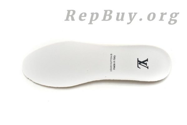 Louis Vuitton Trainer Beige Cloth Cover GO0220 - 图片 14