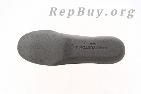Louis Vuitton Trainer Black Rice White 1AB8RK - Image 11