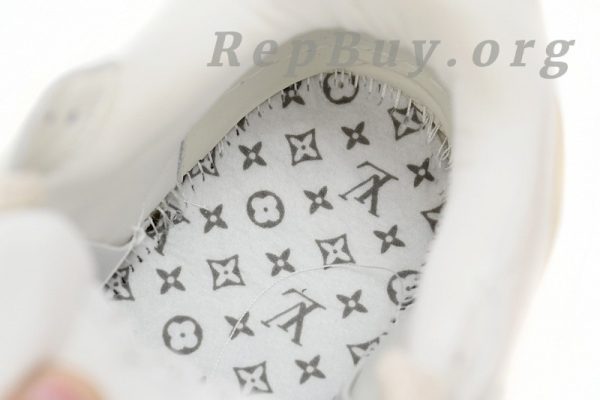 Louis Vuitton Trainer Black Rice White 1AB8RK - Image 12
