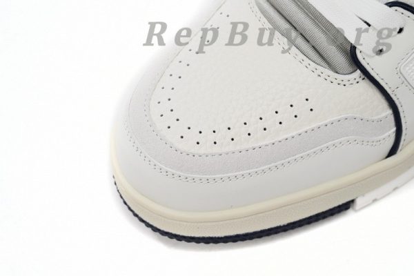 Louis Vuitton Trainer Marine White 1ABFAF - 图片 6