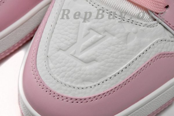 Louis Vuitton Trainer Rose Pink VL0231 - 图片 6